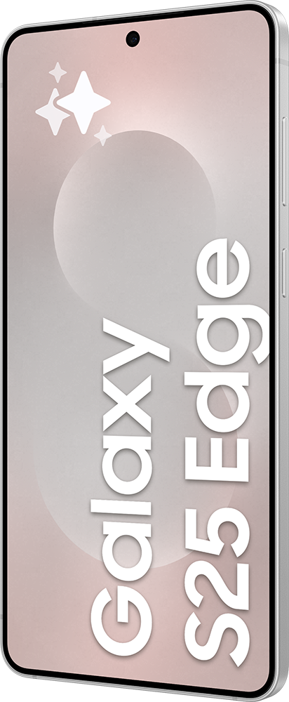 Galaxy S25 Edge Titanium Silver 3