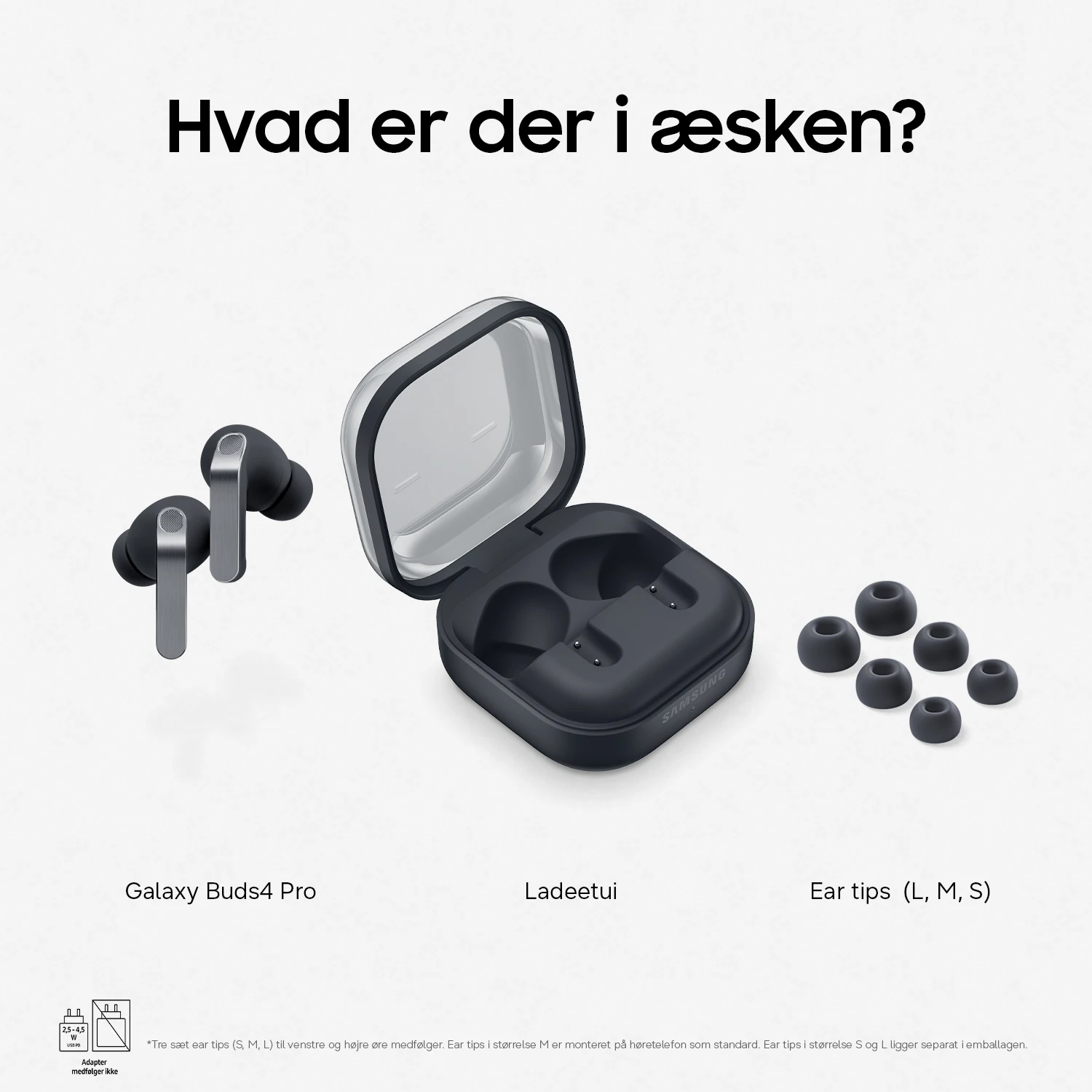 Galaxy buds4 pro usp 3 pic