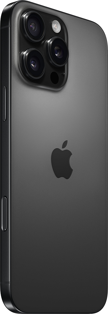 Apple iPhone 16 Pro Max Black Titanium 3