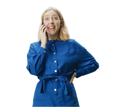 Mobilabonnementer med fri tale - Olivia