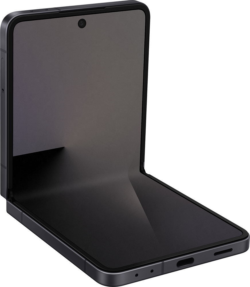 Samsung Galaxy Z Flip7 Jetblack 2