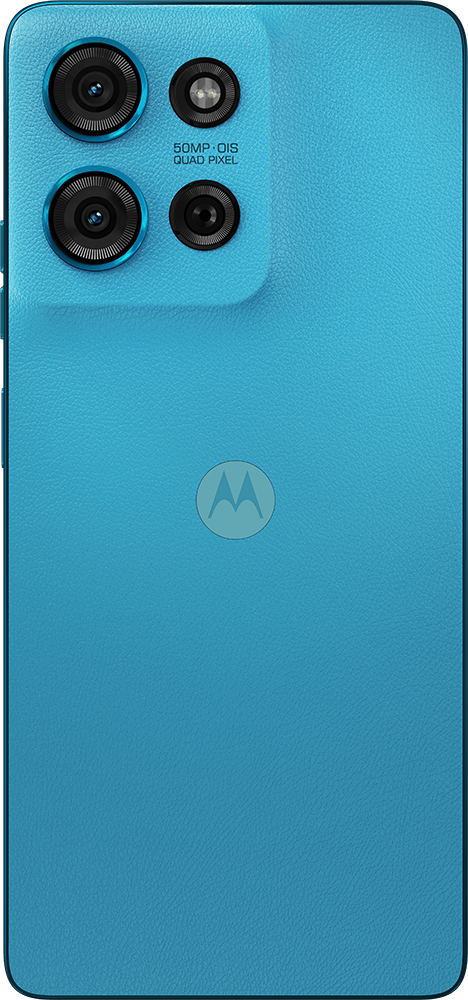 Motorola Moto G75 Aqua Blue 6