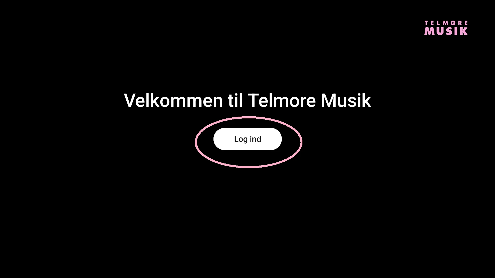 Hjælp - Android TV, Telmore Musik - Image 2