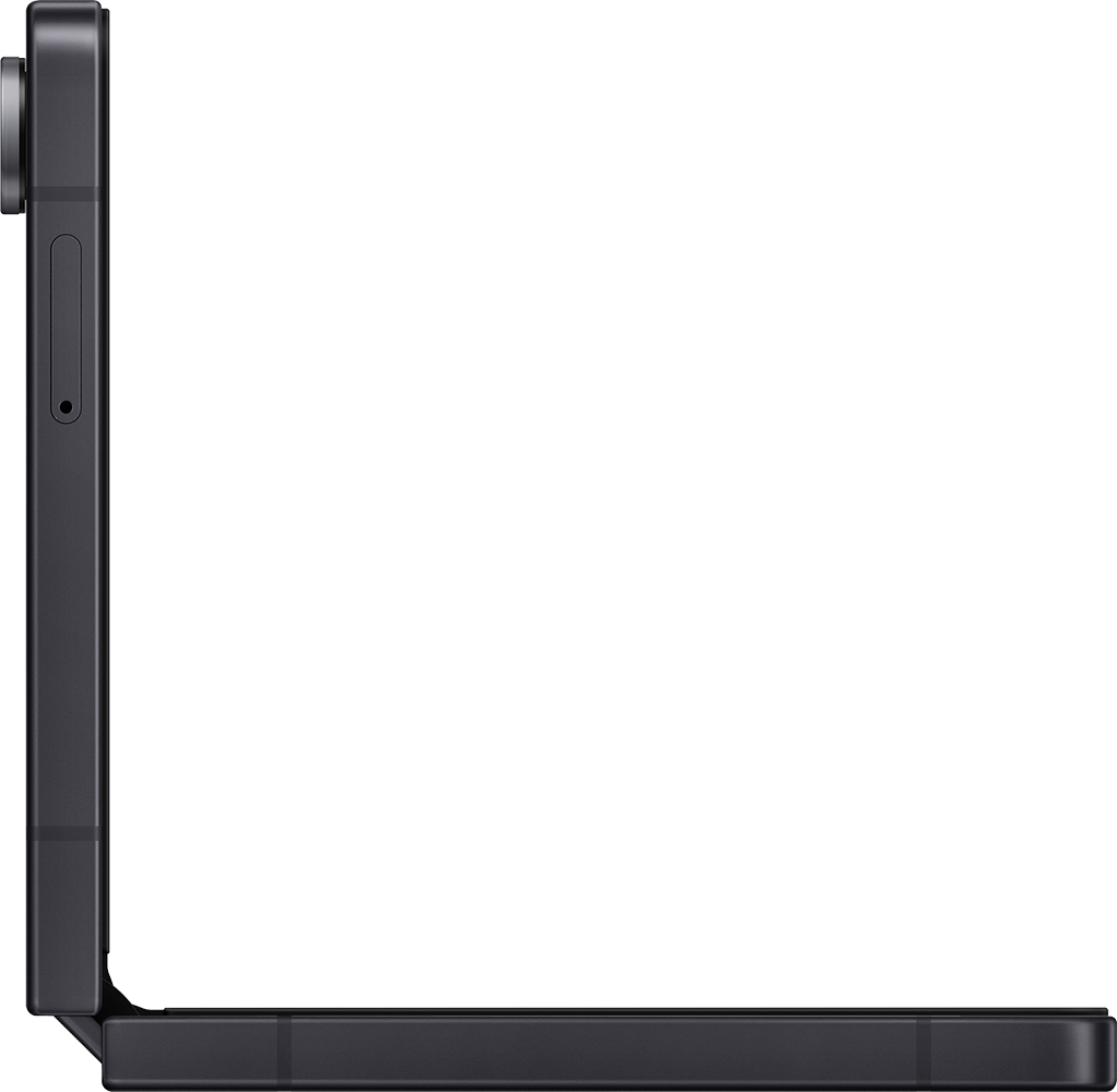 Samsung Galaxy Z Flip7 Jetblack 3