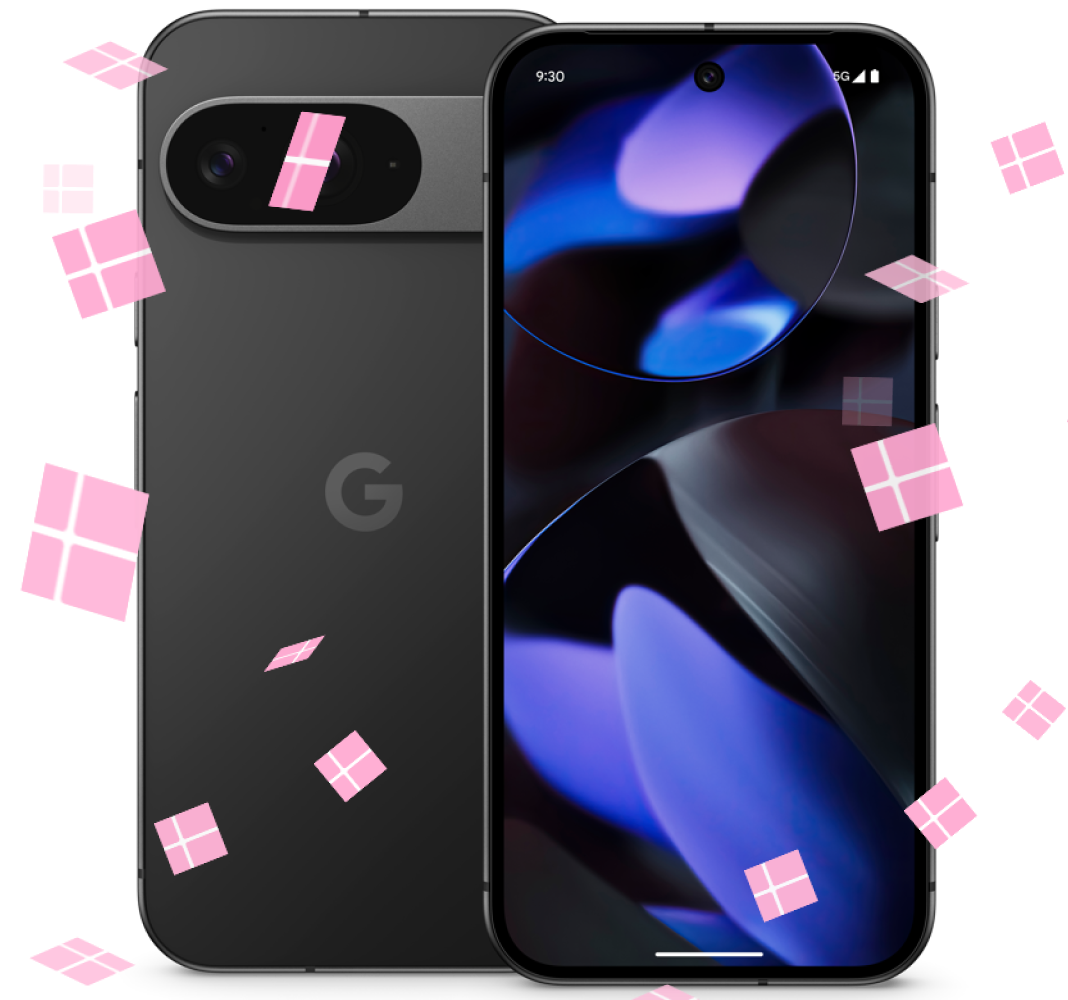 Google Pixel 9 fødselsdag