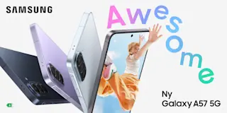 A57 promo