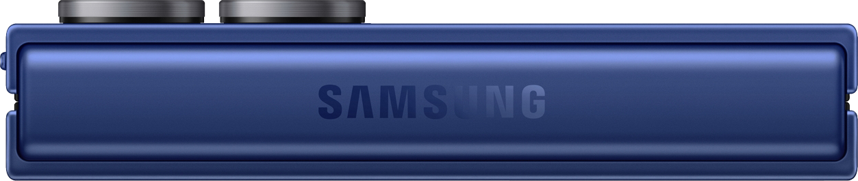 Samsung Galaxy Z Flip7 Blue Shadow 7