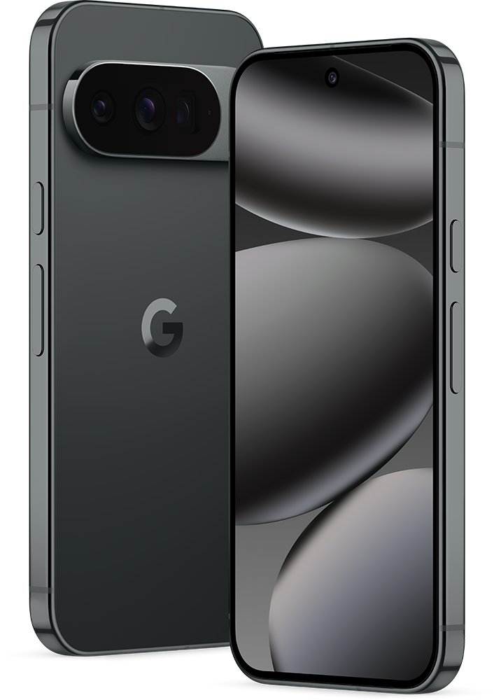 Google Pixel 10 Pro Obsidian 7