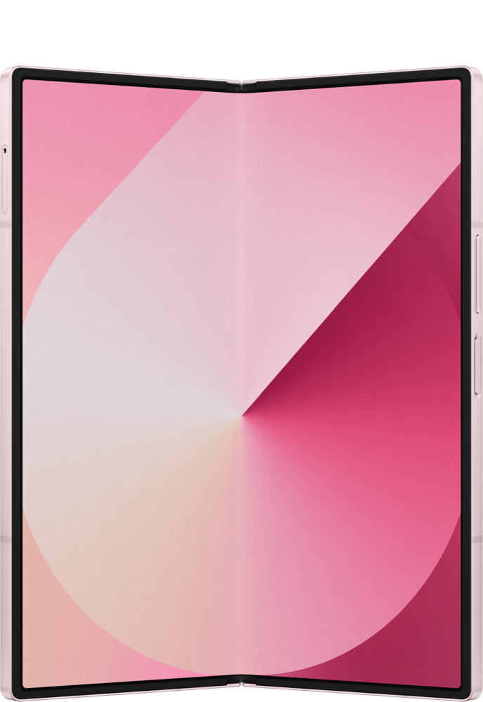 Samsung Galaxy Z Fold6 Pink 6