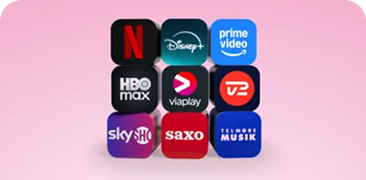 Telmore app Play - Article Card - Image