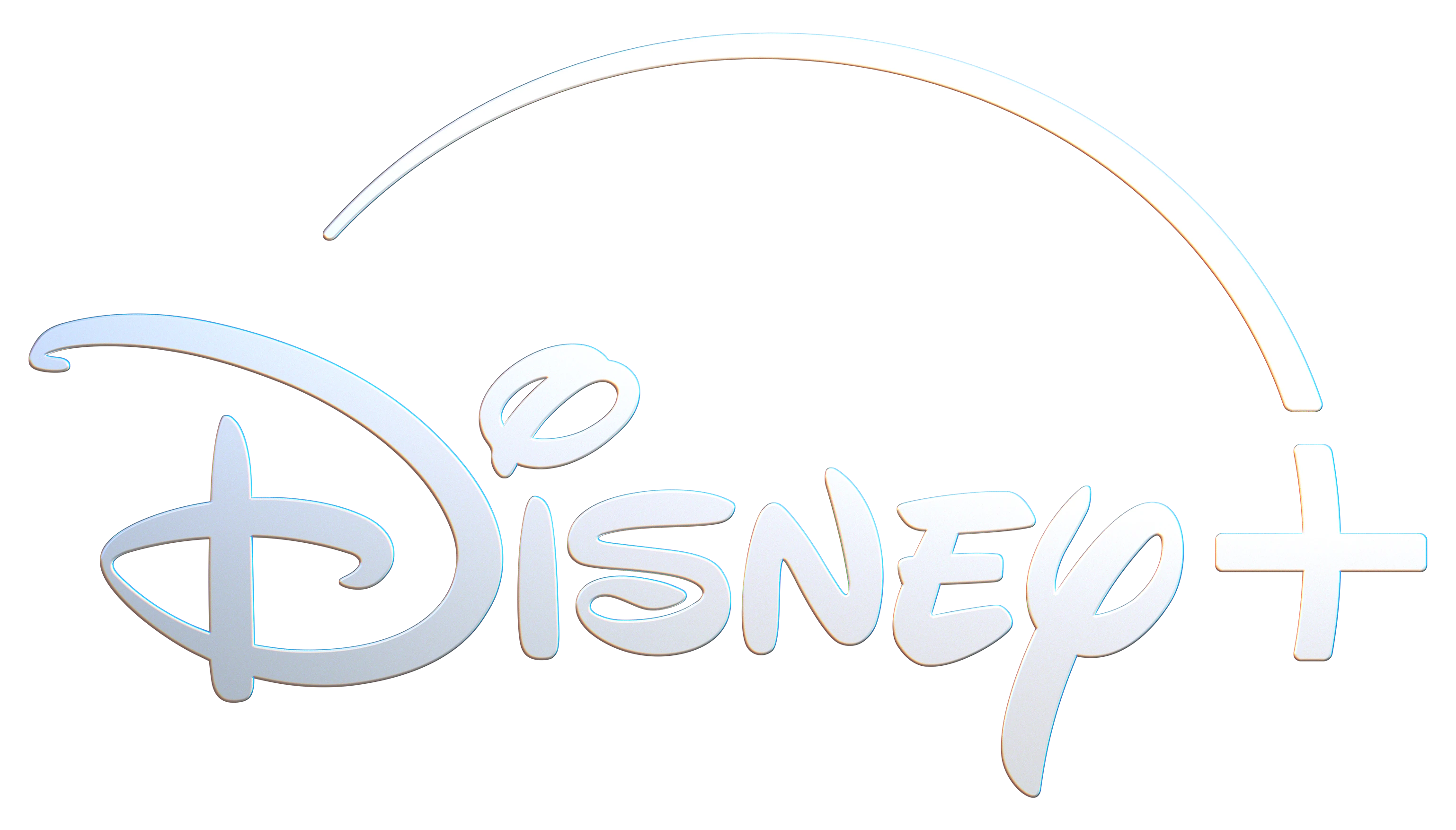 Disney+ wordmark