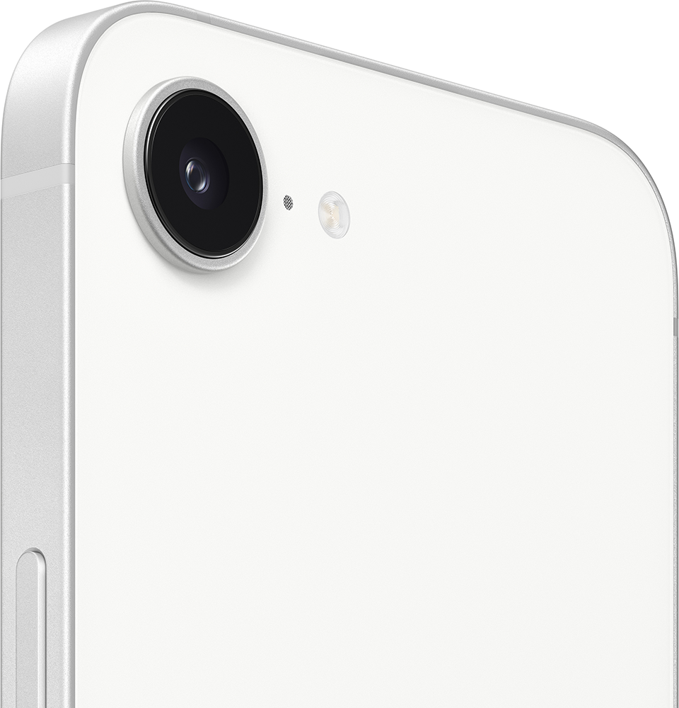 Apple iPhone 17e White 3