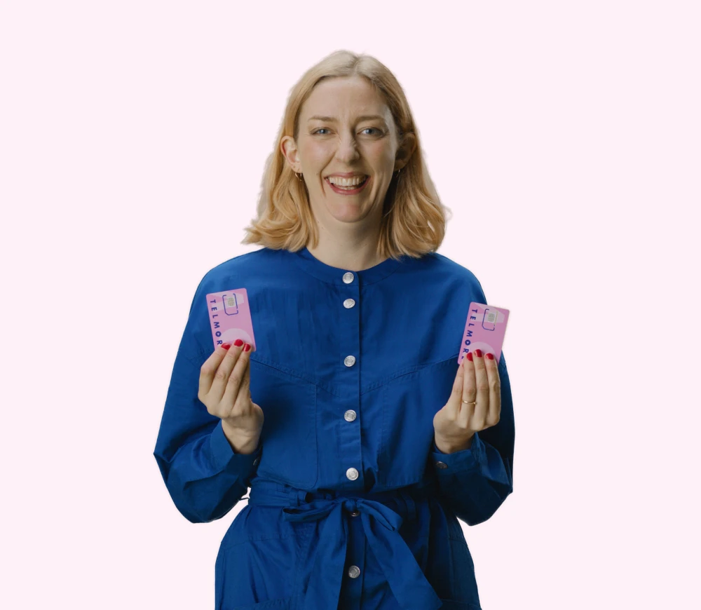 Hjælp - Tjek SIM-kort - Image