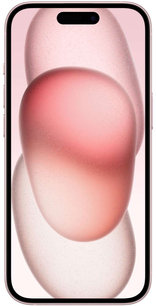 Apple iPhone 15 Pink 1