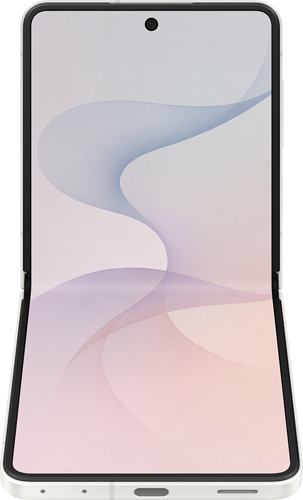 Samsung Galaxy Z Flip8 Cream 8