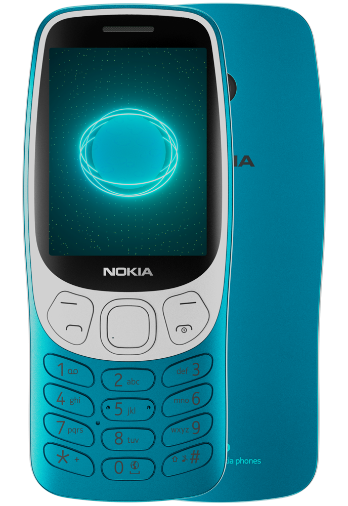 Nokia 3210 blue 2
