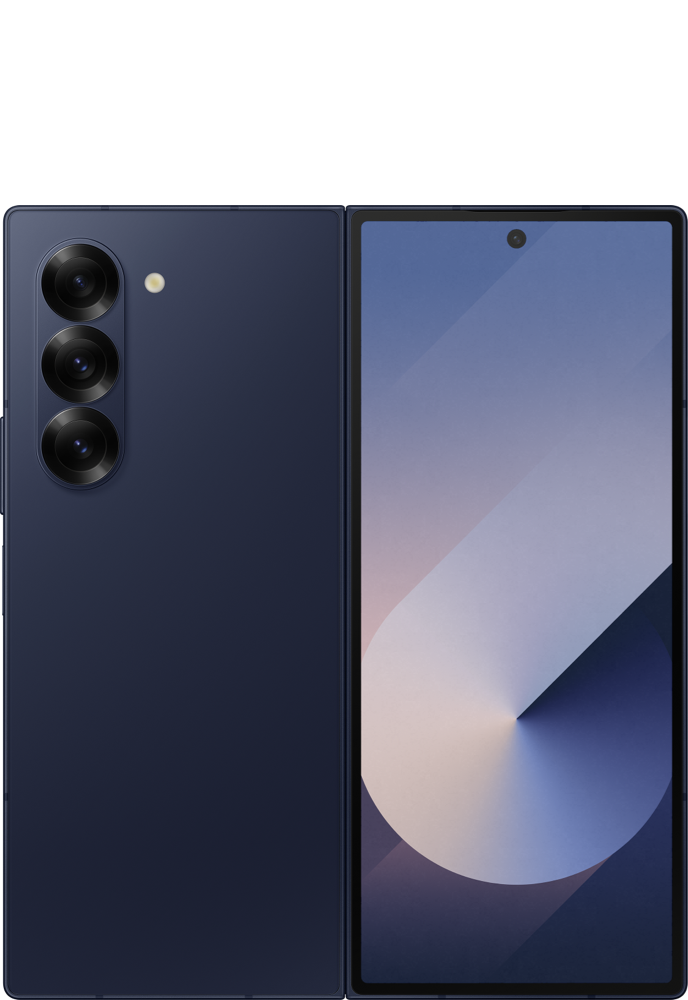 Samsung Galaxy Z Fold6 Navy 4