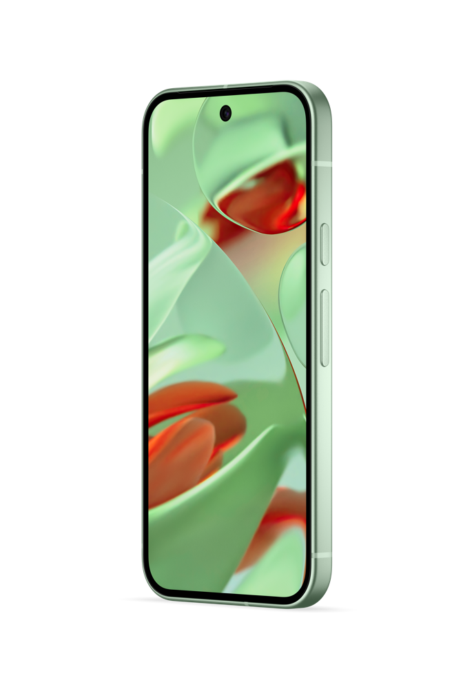 Google Pixel 9 Wintergreen 6