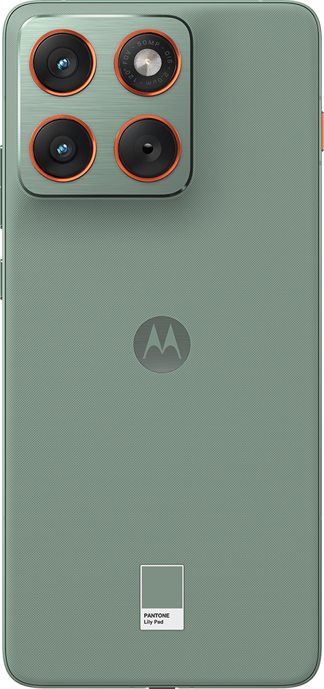 Motorola Edge 70 Lily Pad 4