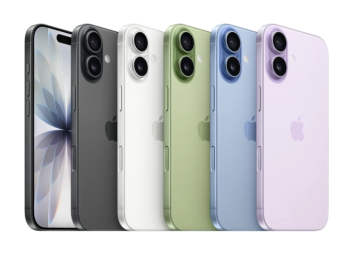 iPhone 17 - Farver - Image