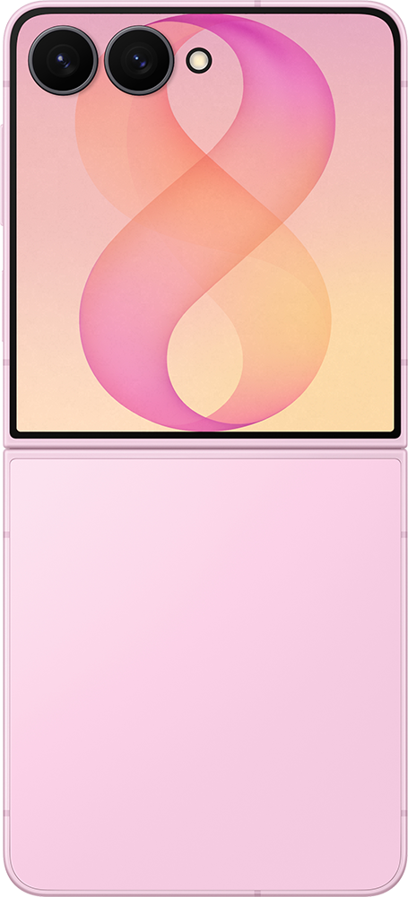 Samsung Galaxy Z Flip8 Pink 6