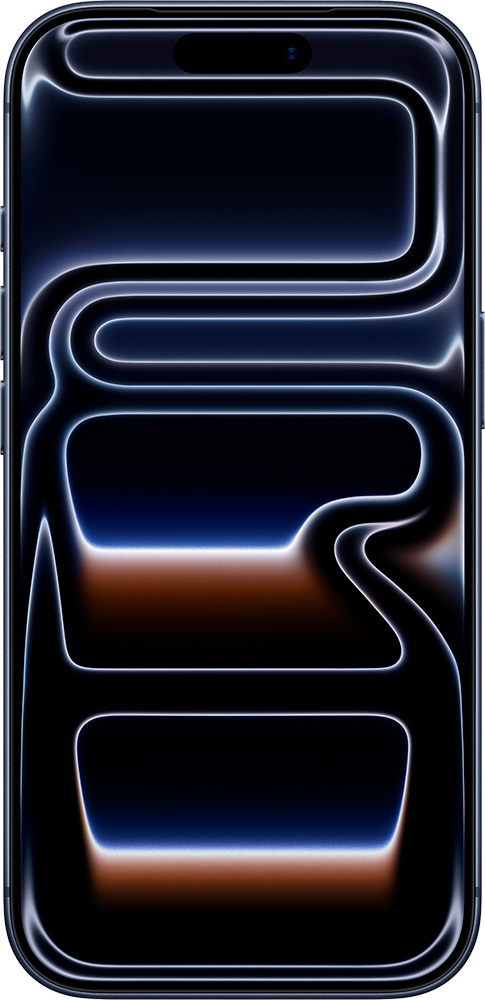 Apple iPhone 17 Pro Deep Blue 2