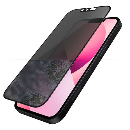 PanzerGlass Apple iPhone 13 mini  Case Friendly AB, Black 1