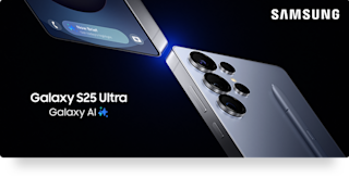 Samsung Galaxy S25 Ultra Promo