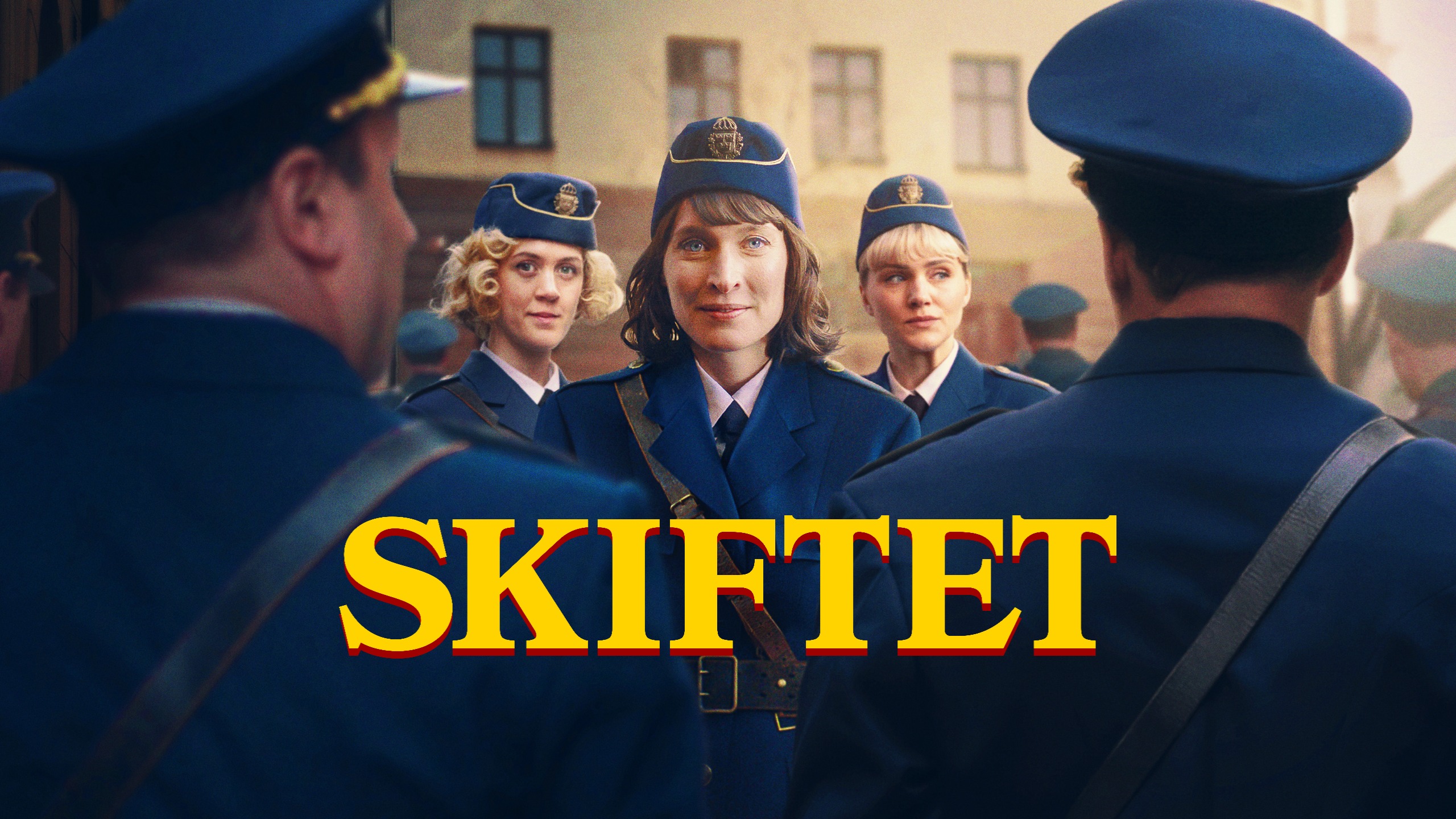 Netflix - Skiftet