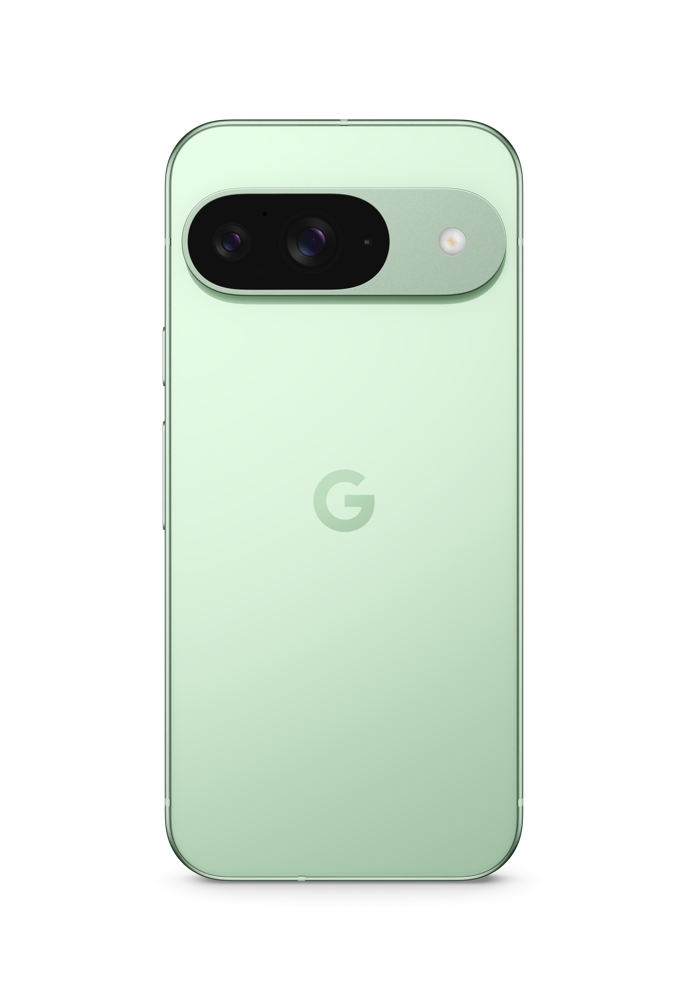Google Pixel 9 Wintergreen 3