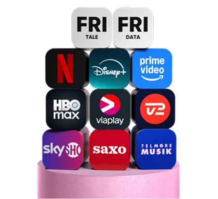 Telmore Play podie - Image