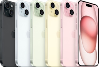 iPhone 15 Promo