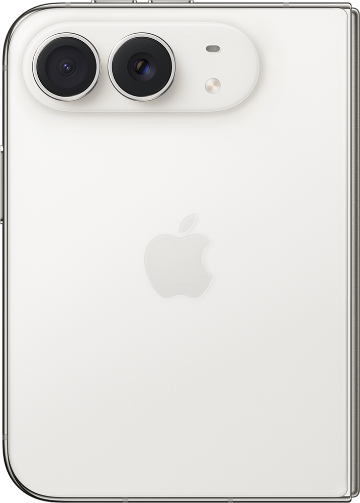 Apple iPhone Duo Star White 2