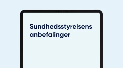 Sundhedsstyrelsen - Image