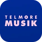 Telmore Musik app ikon