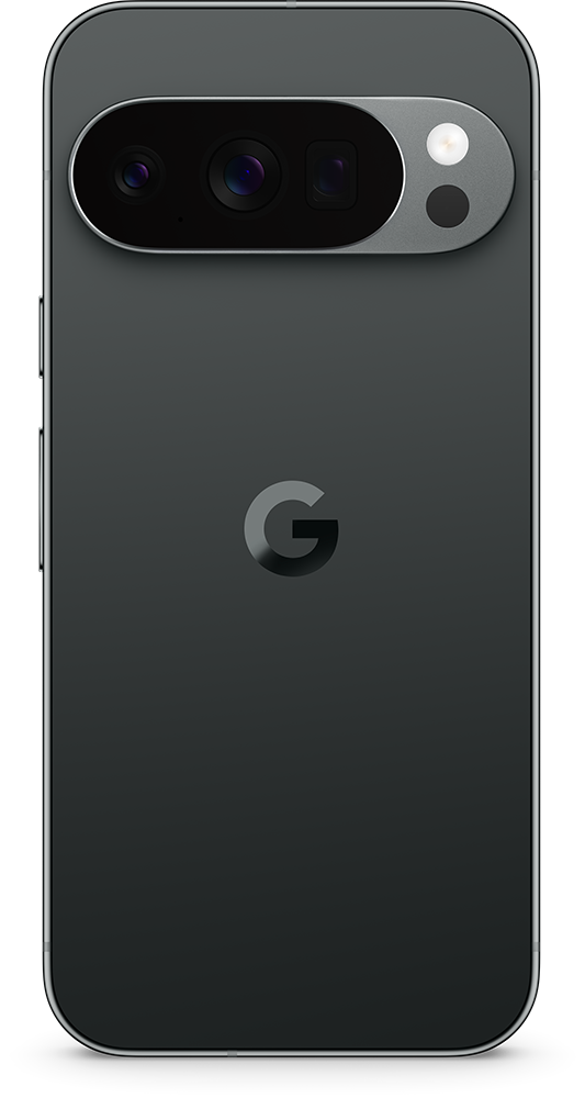 Google Pixel 10 Pro Obsidian 6