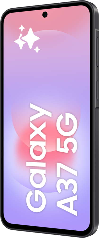 Samsung Galaxy A37 5G awesome charcoal 4