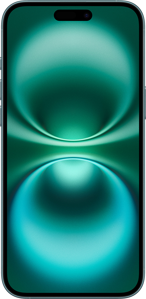 Apple iPhone 16 Plus Teal 2