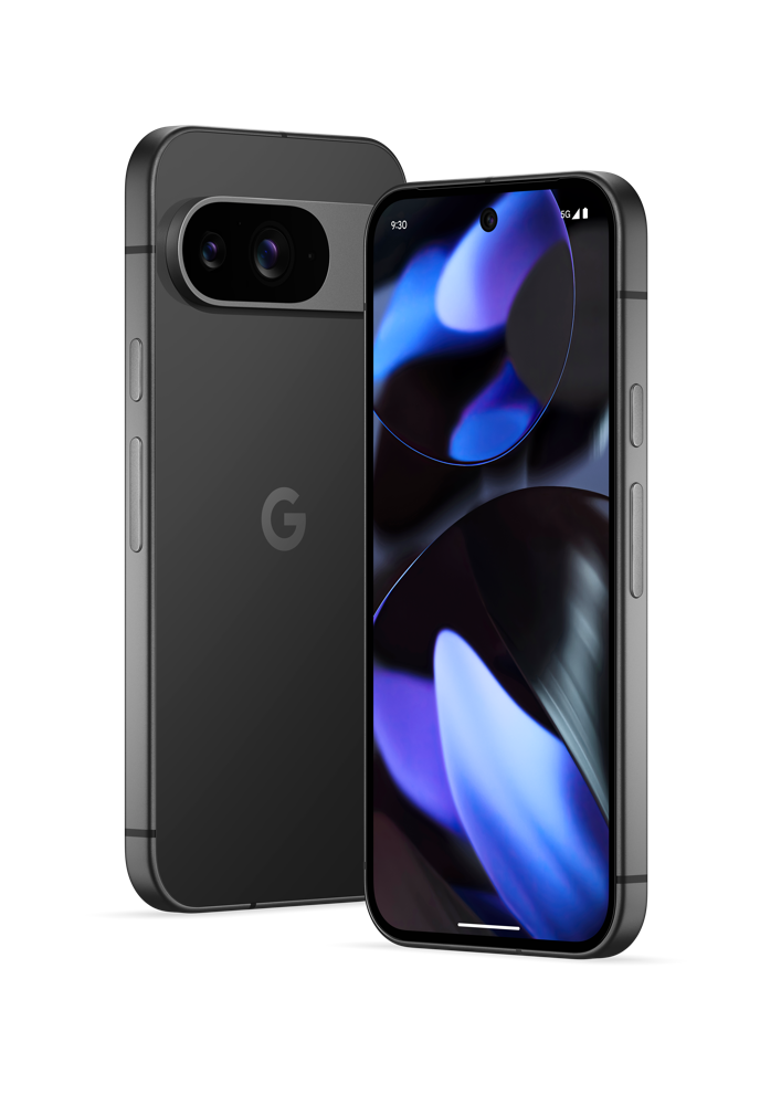 Google Pixel 9 Obsidian 8