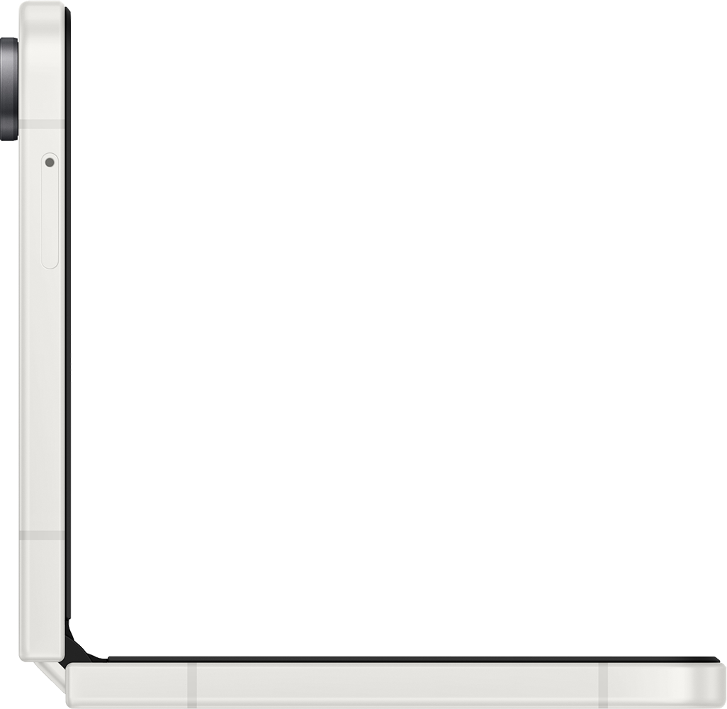 Samsung Galaxy Z Flip8 Cream 3