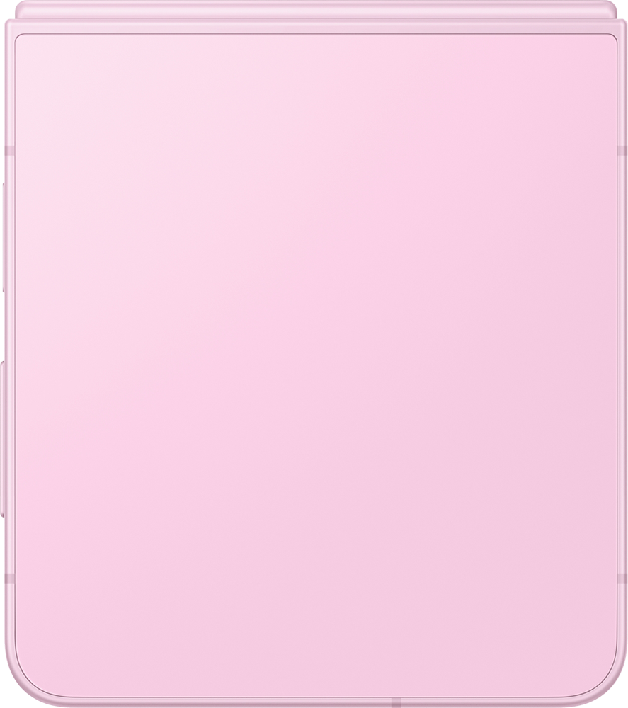 Samsung Galaxy Z Flip8 Pink 10