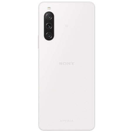 Sony xperia 10 V white 5