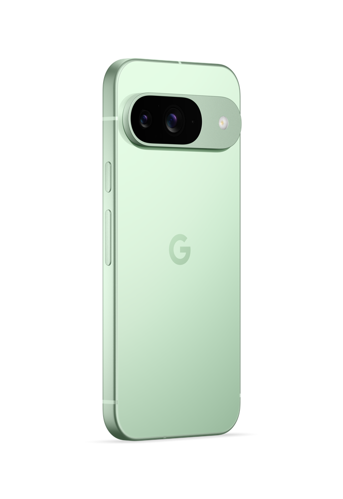 Google Pixel 9 Wintergreen 4