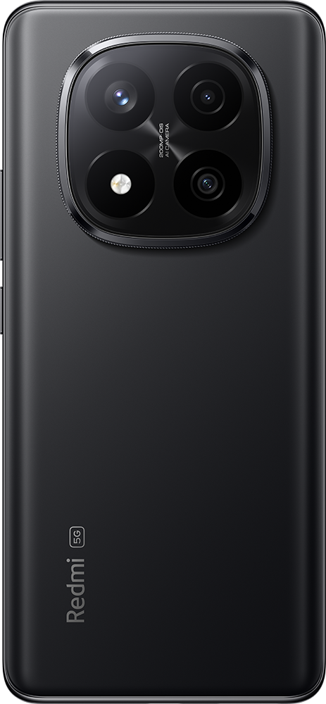 Xiaomi Redmi Note 14 Pro+ 5G Black 6