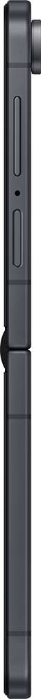 Samsung Galaxy Z Flip8 Graphite 4