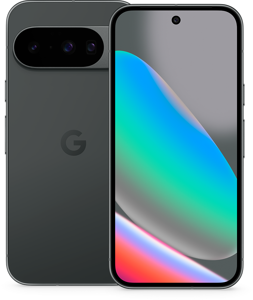 Google Pixel 10 Obsidian 1