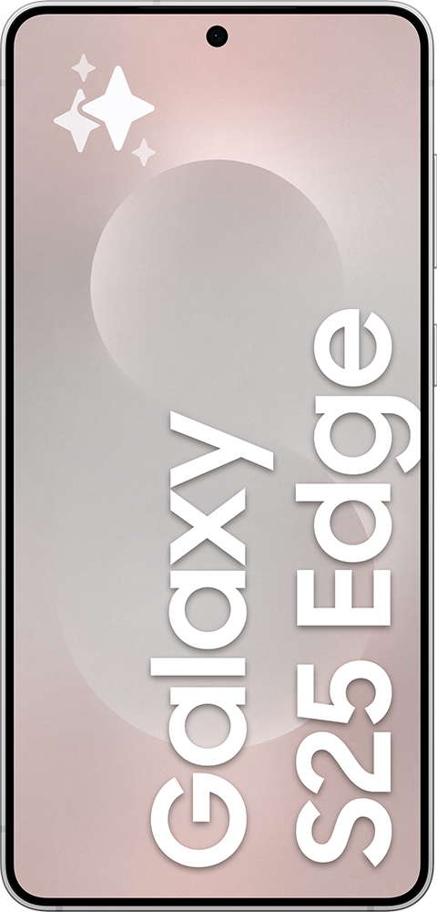 Galaxy S25 Edge Titanium Silver 2