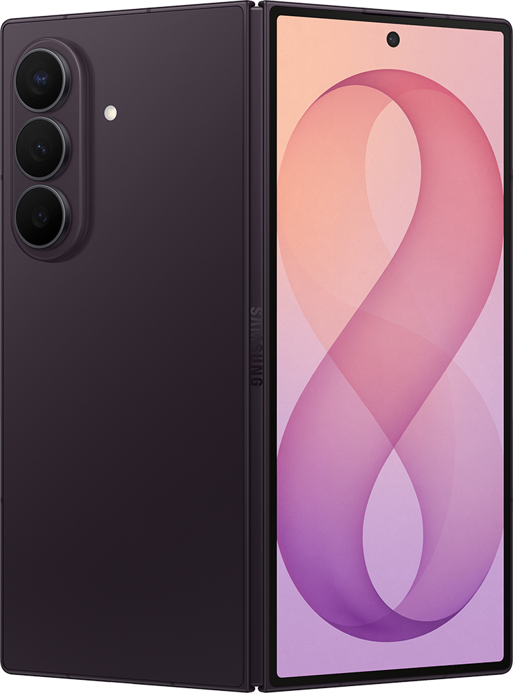 Samsung Galaxy Z Fold8 Ultra Violet Shadow 3