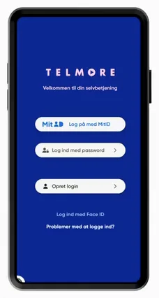 Aktiver eSIM med app - Step 2 - Image
