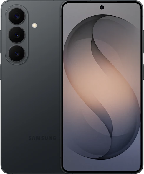 Samsung Galaxy S26 Black 1